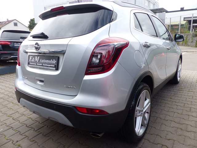 Opel Mokka X Innovation Auto*NAVI*KAMERA*LEDER*AHK* - photo 7