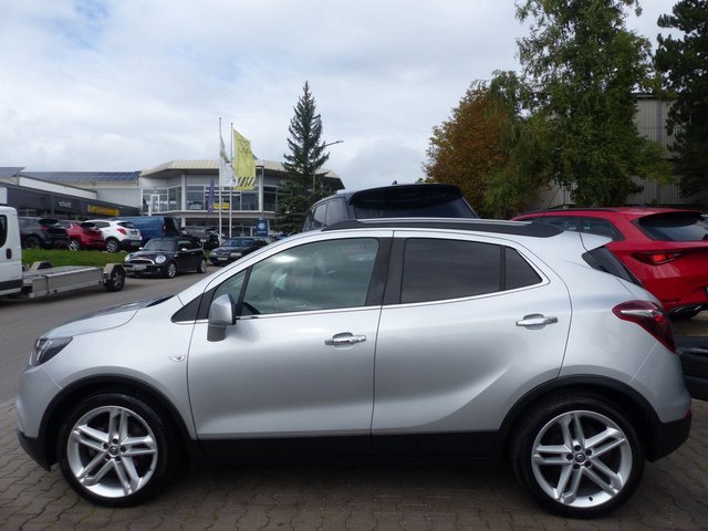 Opel Mokka X Innovation Auto*NAVI*KAMERA*LEDER*AHK* - photo 8