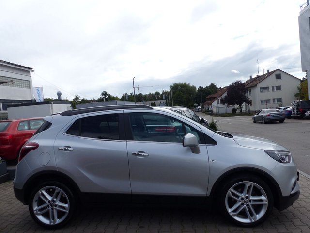 Opel Mokka X Innovation Auto*NAVI*KAMERA*LEDER*AHK* - photo 9