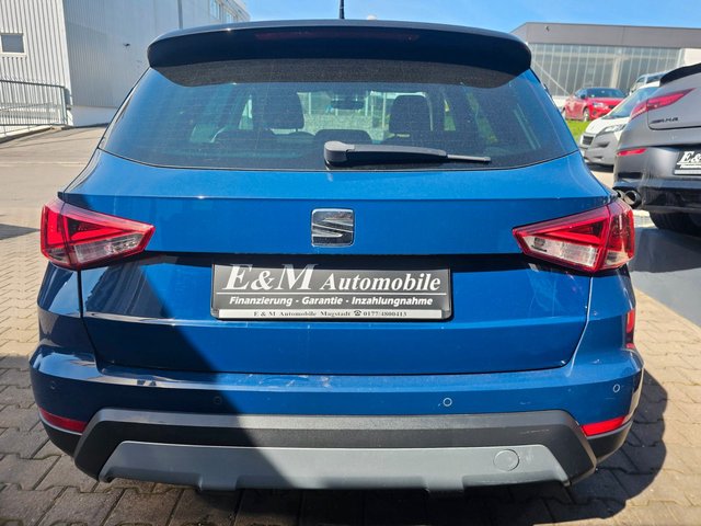 Seat Arona Xcellence*1.HAND*AHK*KLIMAAUTMATIK*PDC*SHZ - bilder 5