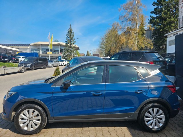 Seat Arona Xcellence*1.HAND*AHK*KLIMAAUTMATIK*PDC*SHZ - bilder 6