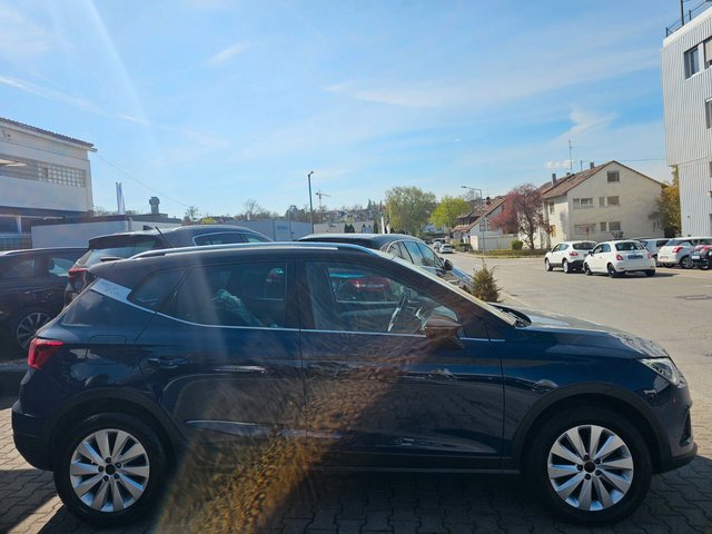 Seat Arona Xcellence*1.HAND*AHK*KLIMAAUTMATIK*PDC*SHZ - bilder 7