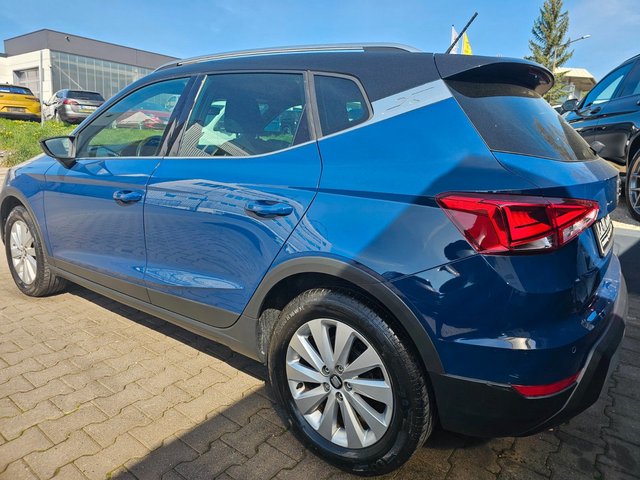 Seat Arona Xcellence*1.HAND*AHK*KLIMAAUTMATIK*PDC*SHZ - bilder 8