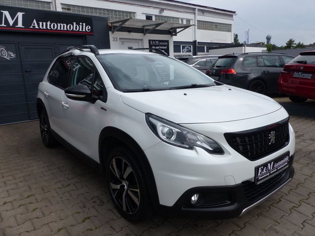 Peugeot 2008 Allure*GT-LINE*NAVI*LEDER*KAMERA*PDC*SHZ* - bilder 2