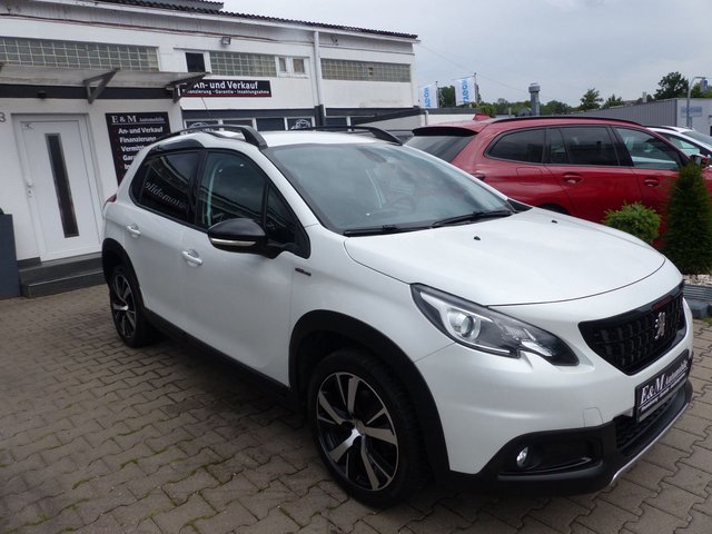 Peugeot 2008 Allure*GT-LINE*NAVI*LEDER*KAMERA*PDC*SHZ* - bilder 3