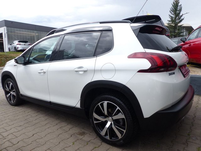 Peugeot 2008 Allure*GT-LINE*NAVI*LEDER*KAMERA*PDC*SHZ* - bilder 6