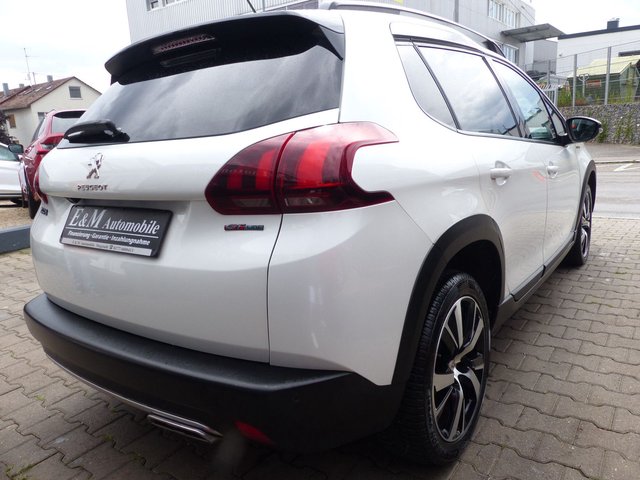 Peugeot 2008 Allure*GT-LINE*NAVI*LEDER*KAMERA*PDC*SHZ* - bilder 7