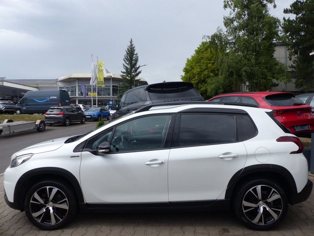 Peugeot 2008 Allure*GT-LINE*NAVI*LEDER*KAMERA*PDC*SHZ* - bilder 8