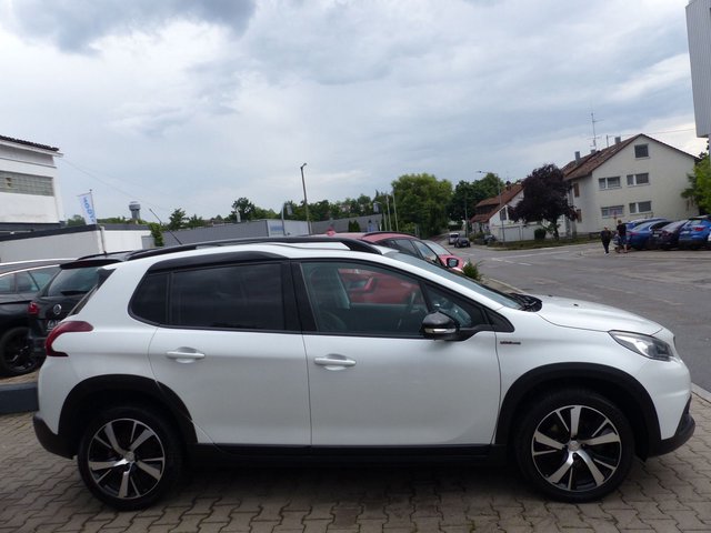 Peugeot 2008 Allure*GT-LINE*NAVI*LEDER*KAMERA*PDC*SHZ* - bilder 9