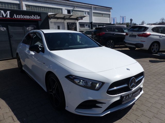 Mercedes-Benz A 180 Edition 2021*AMG-LINE*NIGHT PACKET*KAMERA - photo 2