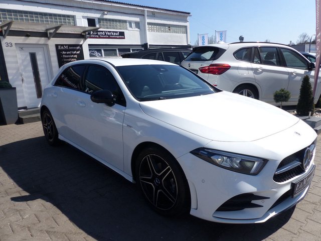 Mercedes-Benz A 180 Edition 2021*AMG-LINE*NIGHT PACKET*KAMERA - photo 3
