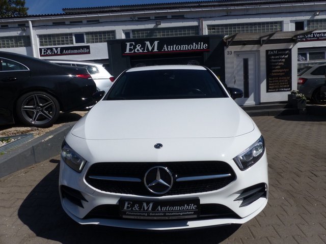 Mercedes-Benz A 180 Edition 2021*AMG-LINE*NIGHT PACKET*KAMERA - photo 4