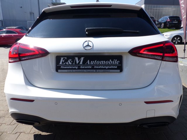Mercedes-Benz A 180 Edition 2021*AMG-LINE*NIGHT PACKET*KAMERA - photo 5