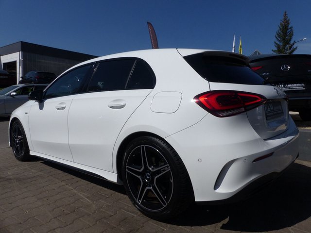 Mercedes-Benz A 180 Edition 2021*AMG-LINE*NIGHT PACKET*KAMERA - photo 6