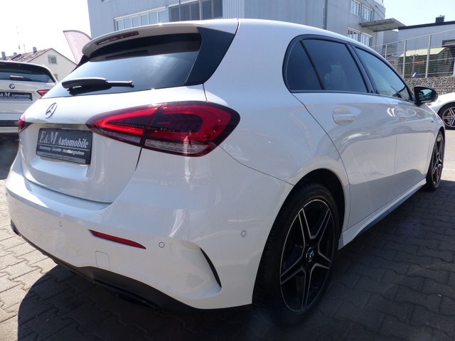 Mercedes-Benz A 180 Edition 2021*AMG-LINE*NIGHT PACKET*KAMERA - photo 7