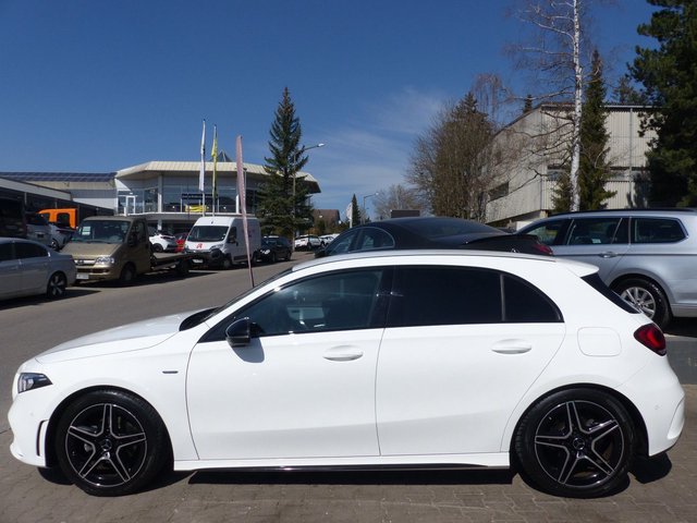 Mercedes-Benz A 180 Edition 2021*AMG-LINE*NIGHT PACKET*KAMERA - photo 8