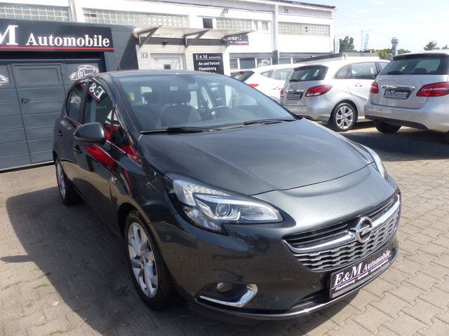 Opel Corsa E Innovation Automatik*XENON*PDC*LEDER*SHZ - bilder 2