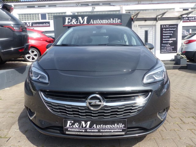 Opel Corsa E Innovation Automatik*XENON*PDC*LEDER*SHZ - bilder 4