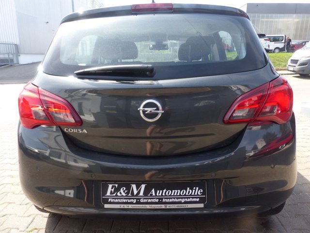 Opel Corsa E Innovation Automatik*XENON*PDC*LEDER*SHZ - bilder 5