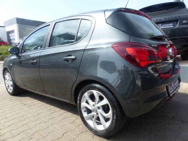 Opel Corsa E Innovation Automatik*XENON*PDC*LEDER*SHZ - bilder 6