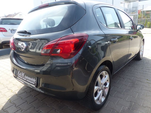 Opel Corsa E Innovation Automatik*XENON*PDC*LEDER*SHZ - bilder 7