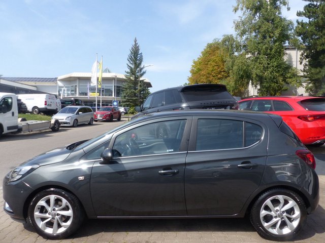 Opel Corsa E Innovation Automatik*XENON*PDC*LEDER*SHZ - bilder 8