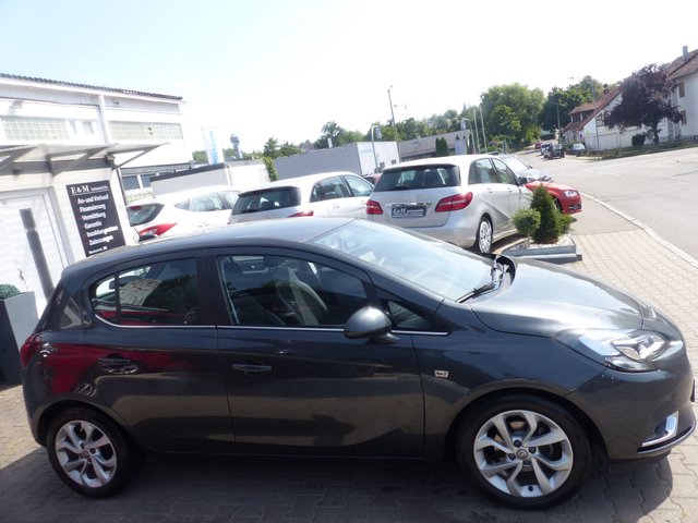Opel Corsa E Innovation Automatik*XENON*PDC*LEDER*SHZ - bilder 9