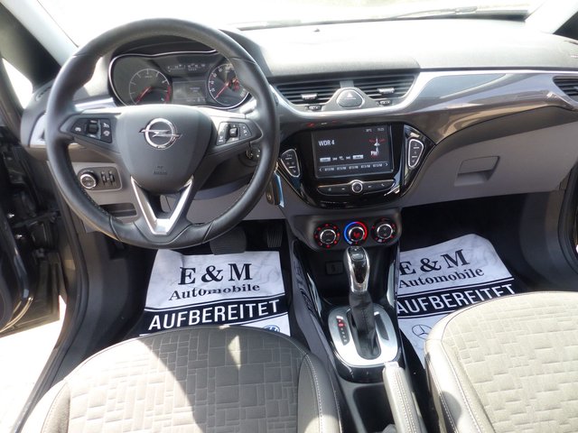 Opel Corsa E Innovation Automatik*XENON*PDC*LEDER*SHZ - bilder 10