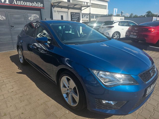 Seat Leon FR*HU/AU NEU*INSPKION NEU*KLIMAAUTOMATIK* - foto 2