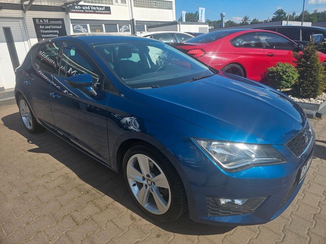Seat Leon FR*HU/AU NEU*INSPKION NEU*KLIMAAUTOMATIK* - foto 3
