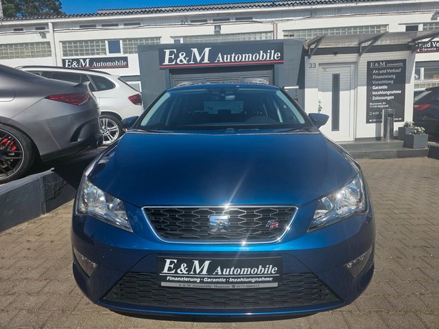 Seat Leon FR*HU/AU NEU*INSPKION NEU*KLIMAAUTOMATIK* - foto 4