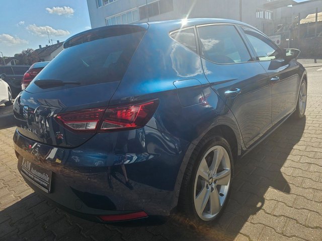 Seat Leon FR*HU/AU NEU*INSPKION NEU*KLIMAAUTOMATIK* - foto 6
