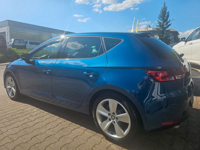 Seat Leon FR*HU/AU NEU*INSPKION NEU*KLIMAAUTOMATIK* - foto 7