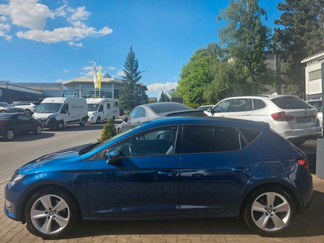Seat Leon FR*HU/AU NEU*INSPKION NEU*KLIMAAUTOMATIK* - foto 8