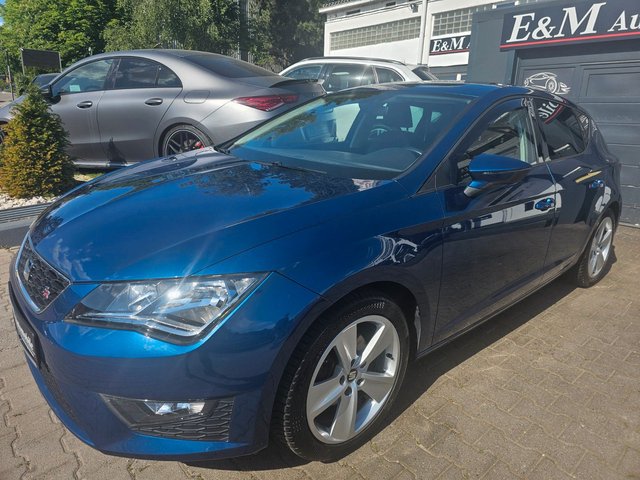 Seat Leon FR*HU/AU NEU*INSPKION NEU*KLIMAAUTOMATIK* - foto 1