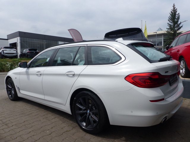BMW 530 i xDrive*PANORAMADACH*LEDER*LED*ALU*PDC* - bilder 6