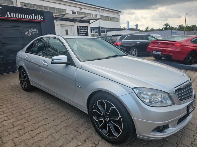 Mercedes-Benz C 180 CGI Automatik*STEUERKETTE NEU*TÜV NEU* - photo 2