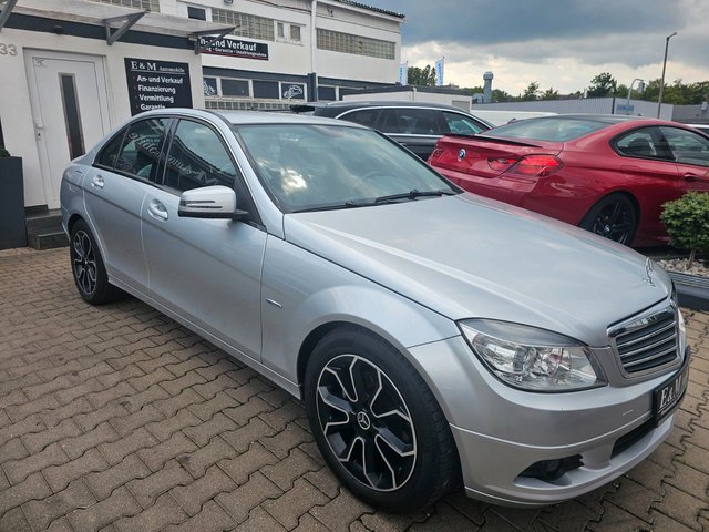 Mercedes-Benz C 180 CGI Automatik*STEUERKETTE NEU*TÜV NEU* - photo 3