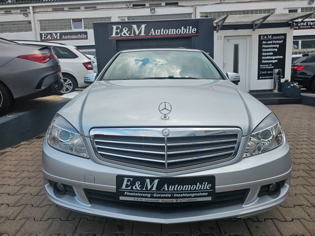 Mercedes-Benz C 180 CGI Automatik*STEUERKETTE NEU*TÜV NEU* - photo 4