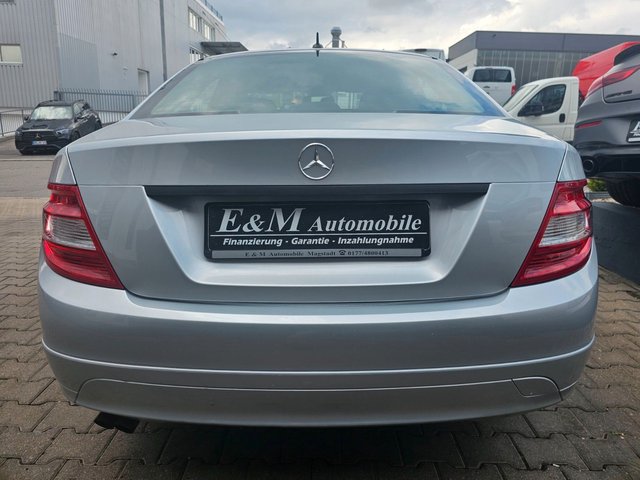 Mercedes-Benz C 180 CGI Automatik*STEUERKETTE NEU*TÜV NEU* - photo 5