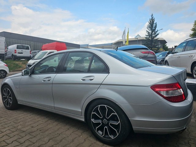 Mercedes-Benz C 180 CGI Automatik*STEUERKETTE NEU*TÜV NEU* - photo 6
