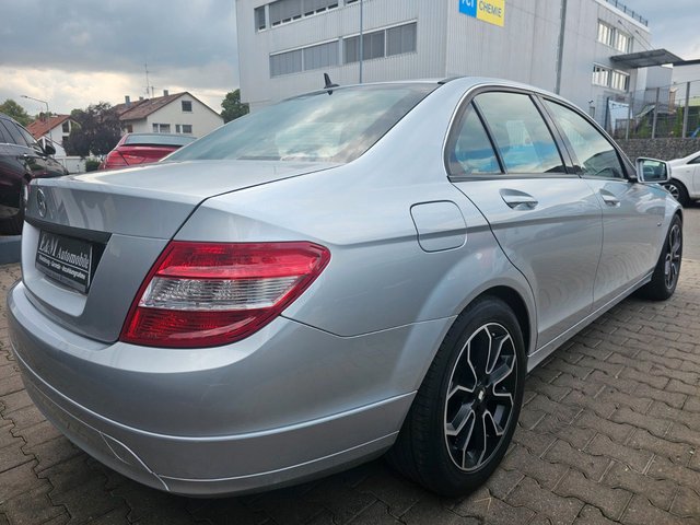 Mercedes-Benz C 180 CGI Automatik*STEUERKETTE NEU*TÜV NEU* - photo 7