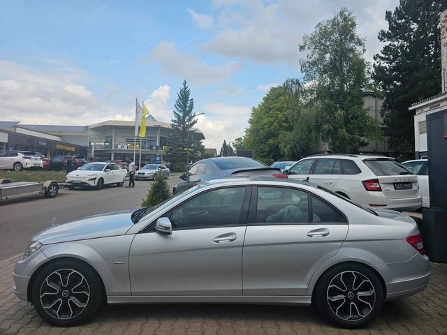 Mercedes-Benz C 180 CGI Automatik*STEUERKETTE NEU*TÜV NEU* - photo 8