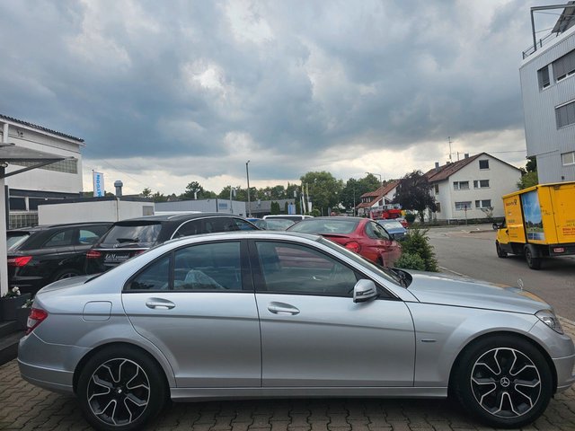 Mercedes-Benz C 180 CGI Automatik*STEUERKETTE NEU*TÜV NEU* - photo 9