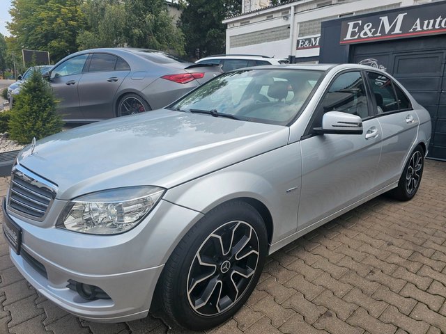 Mercedes-Benz C 180 CGI Automatik*STEUERKETTE NEU*TÜV NEU* - photo 1