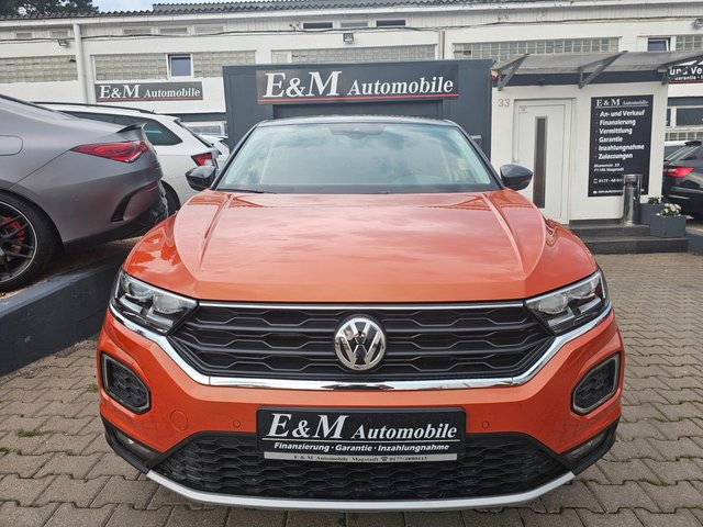 Volkswagen T-Roc IQ.DRIVE*NUR 80.750KM*NAVI*KAMERA*XENON* - foto 4