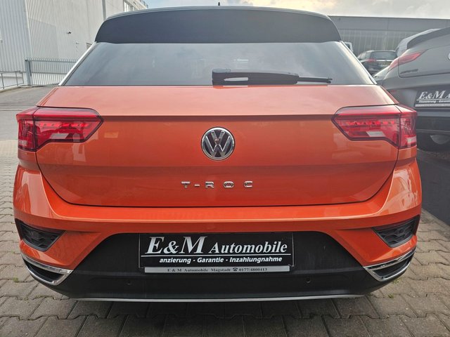 Volkswagen T-Roc IQ.DRIVE*NUR 80.750KM*NAVI*KAMERA*XENON* - foto 5