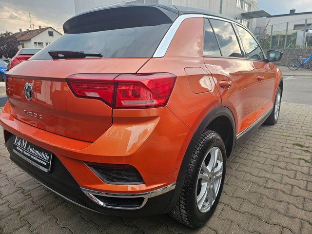 Volkswagen T-Roc IQ.DRIVE*NUR 80.750KM*NAVI*KAMERA*XENON* - foto 7