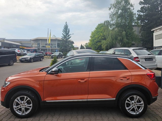 Volkswagen T-Roc IQ.DRIVE*NUR 80.750KM*NAVI*KAMERA*XENON* - foto 8