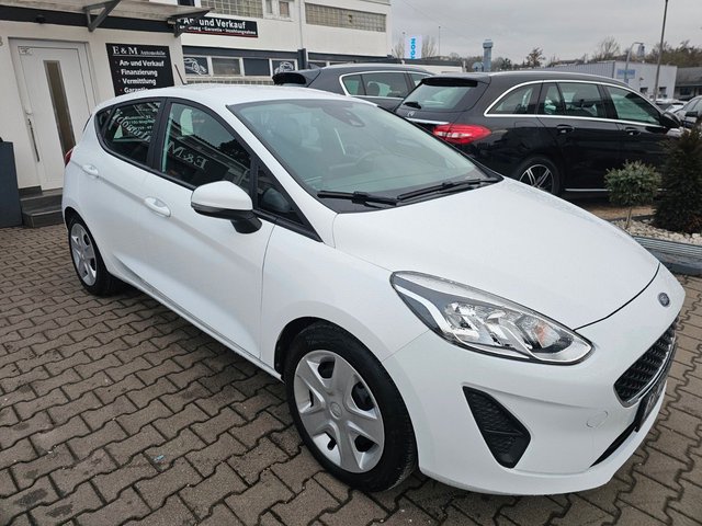Ford Fiesta Cool & Connect*NAVI*TEMPOMAT*SHZ*SPUR* - photo 2